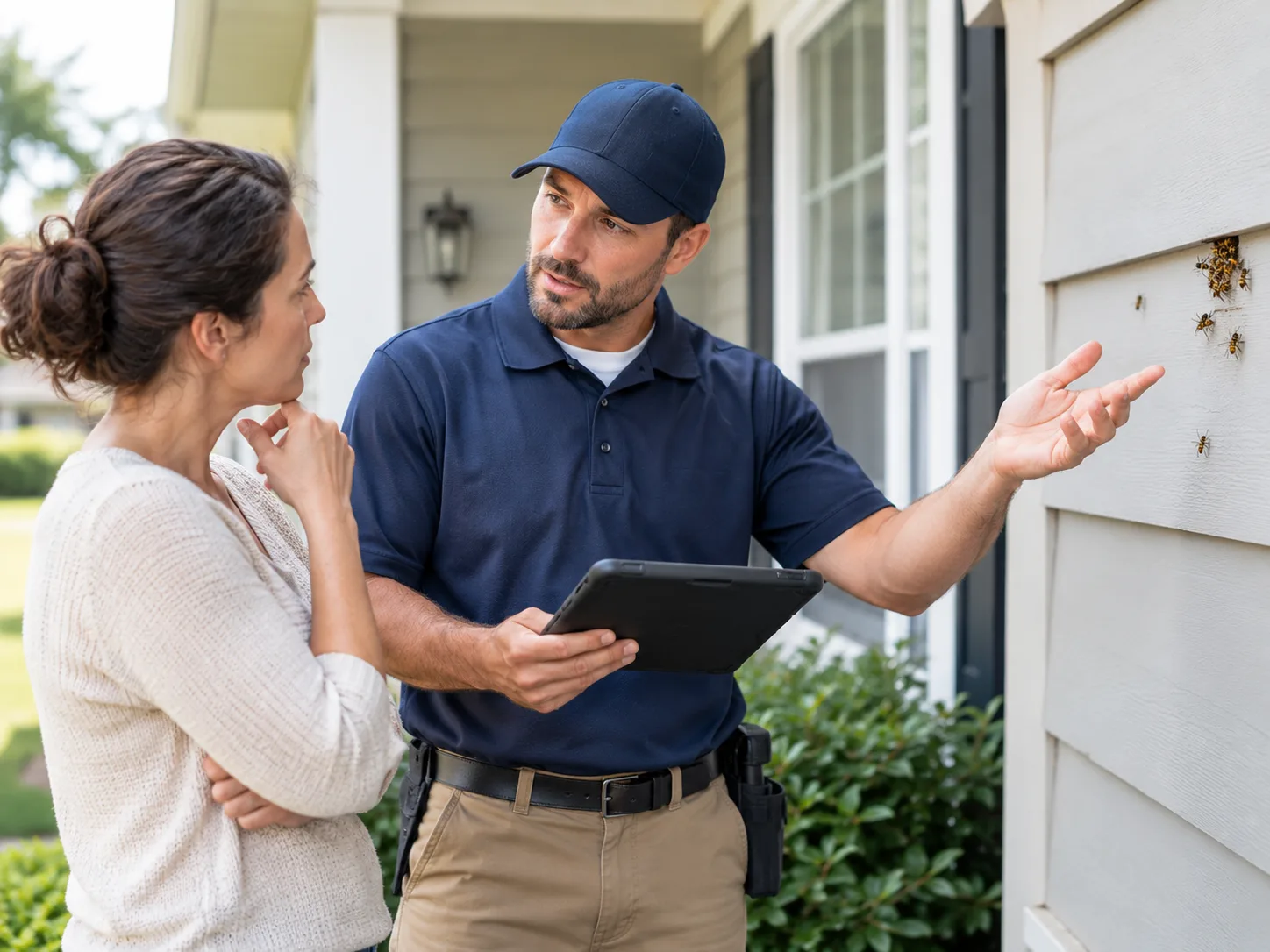 Pest Control Mcgregor, ND FAQs
